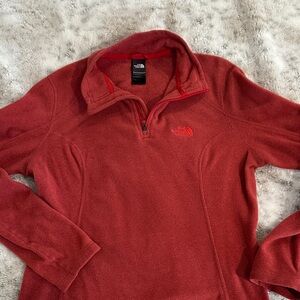 Women’s The North Face Scarlet Fleece Quarter-Zip